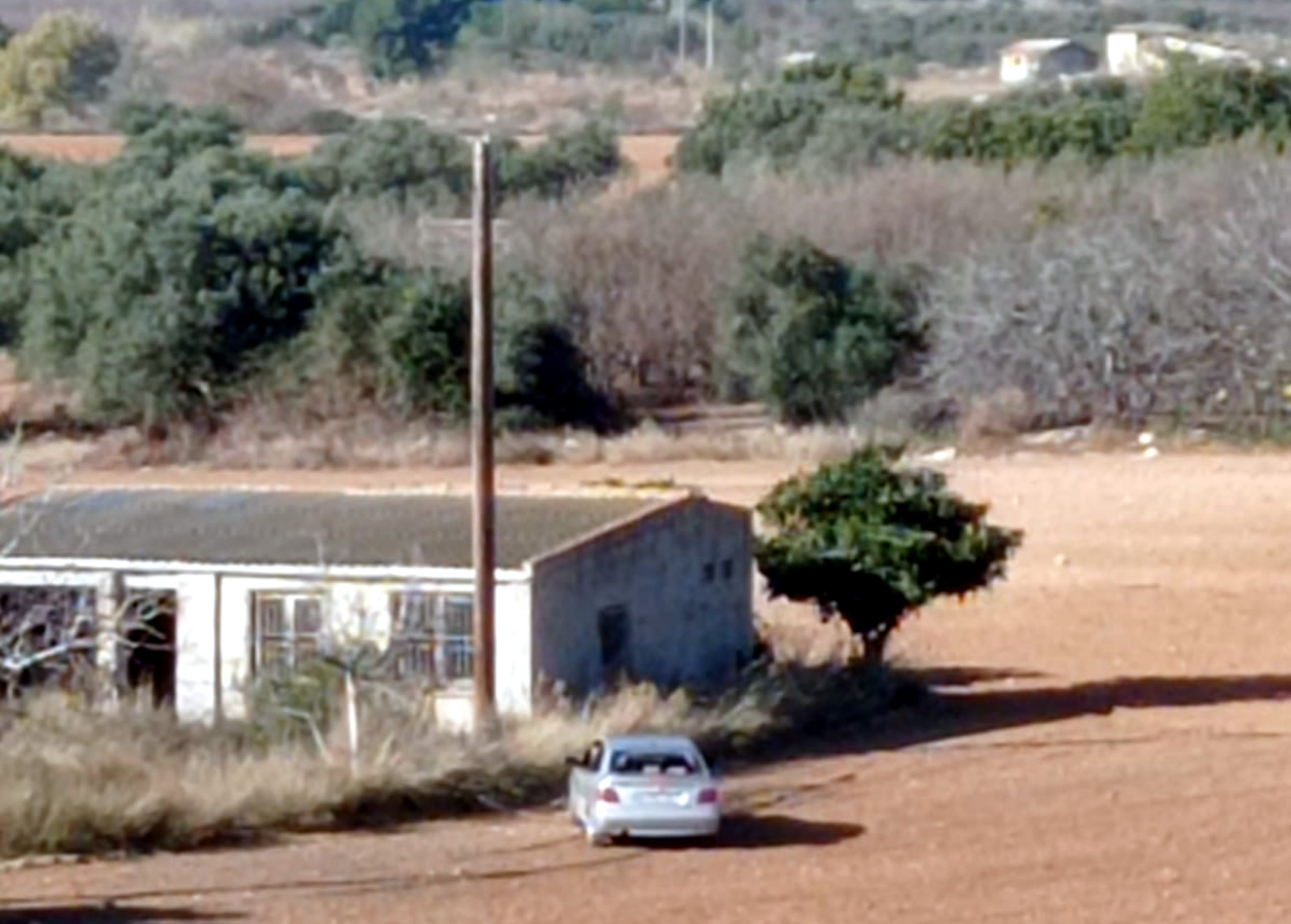 Nau a Riudoms on va acabar el pistoler de Tarragona 2022