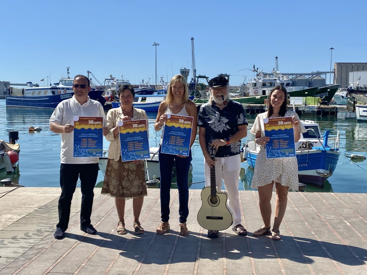 Havaneres del Port de Tarragona