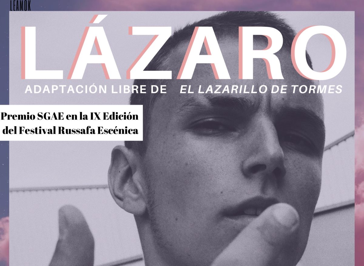 LÁZARO-cartell 2022