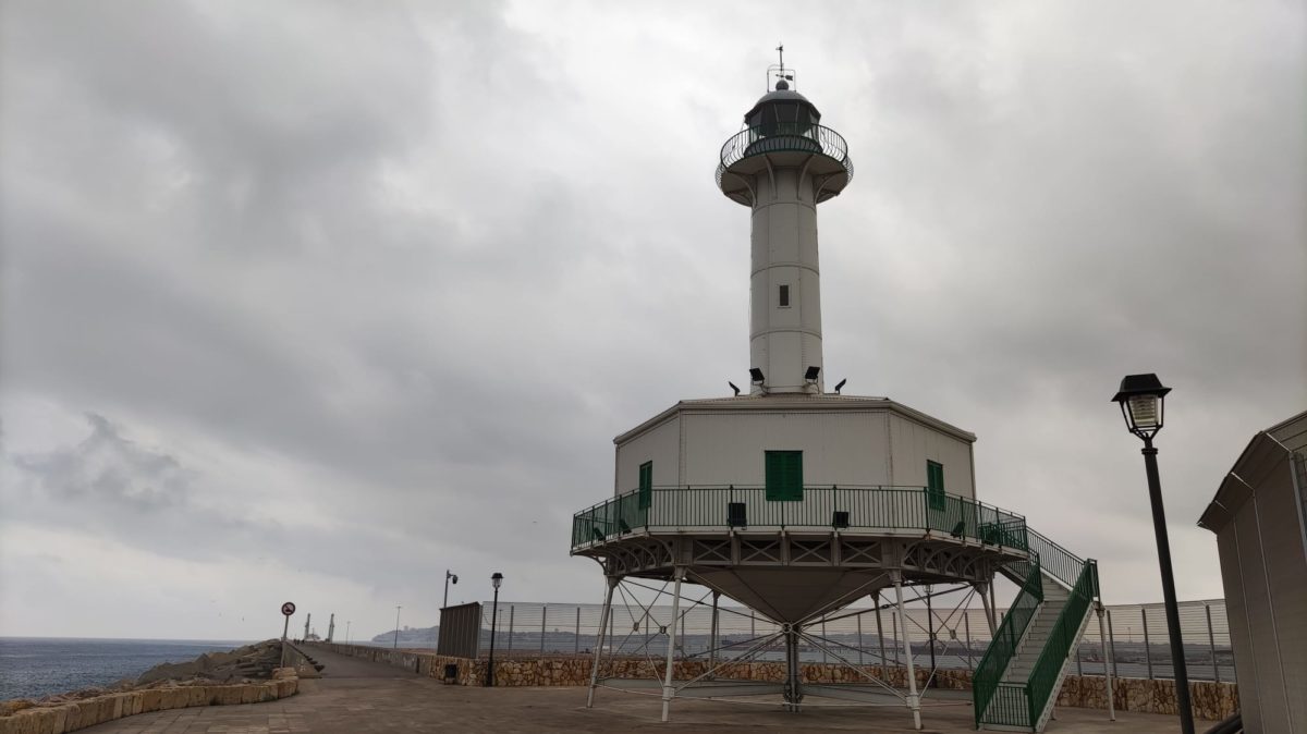 Far de la Banya Port de Tarragona 2022