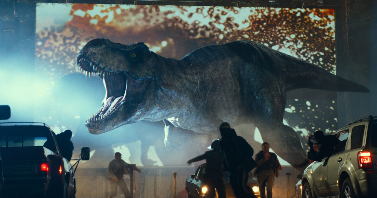 JURASSIC WORLD DOMINION fotograma