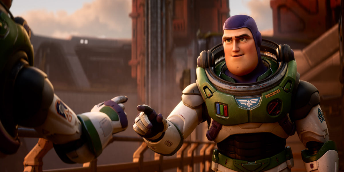 fotograma Lightyear