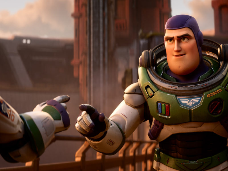 fotograma Lightyear