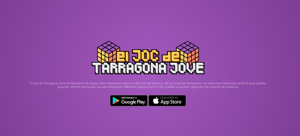 app el joc de tarragona jove