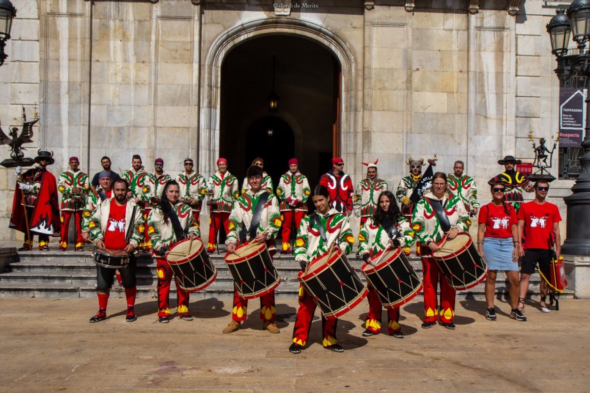 Diables Foc i Gresca