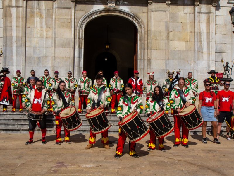 Diables Foc i Gresca