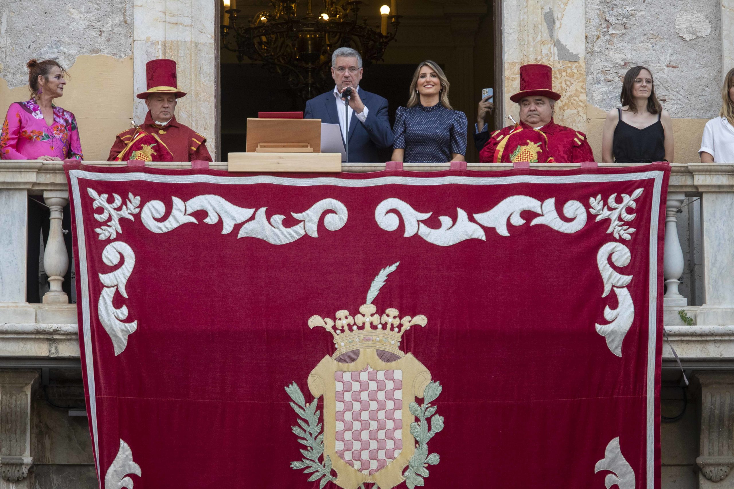 Pregó de Santa Tecla 2022.  Foto Tjerk van der Meulen  