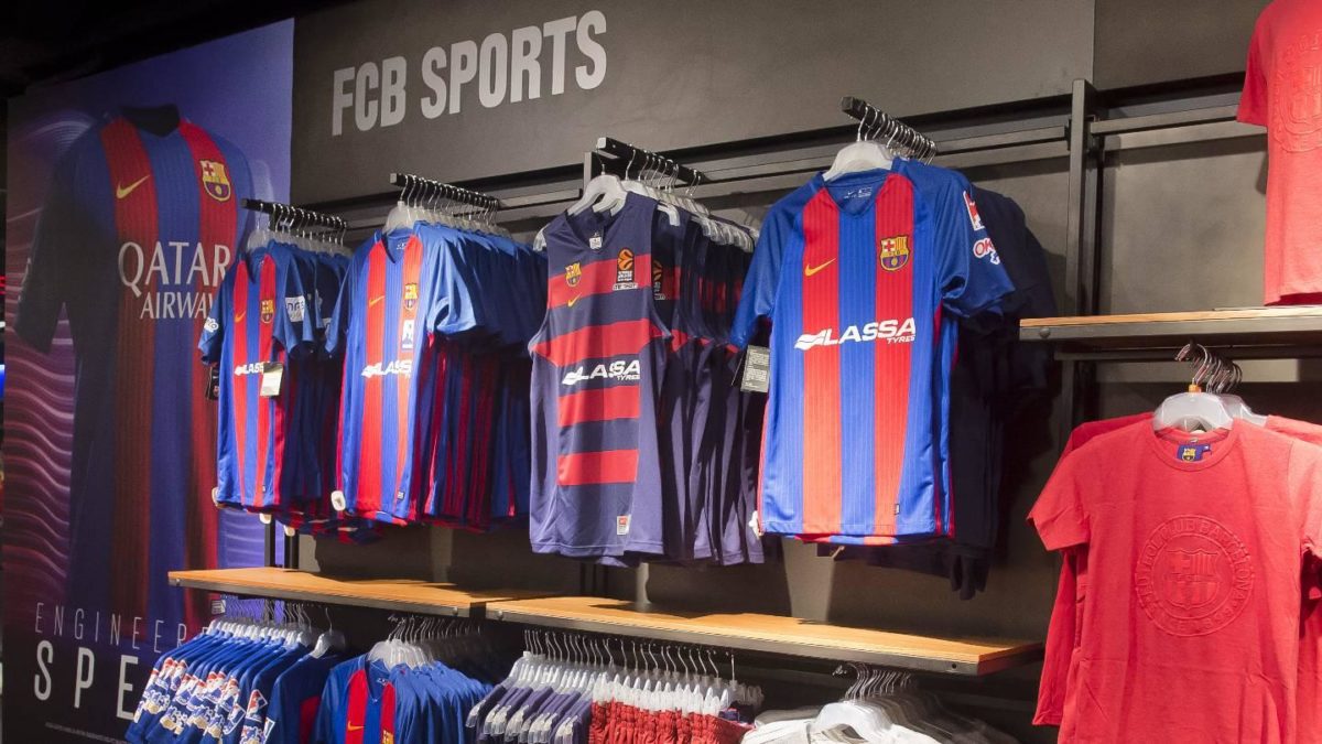 Barça Store