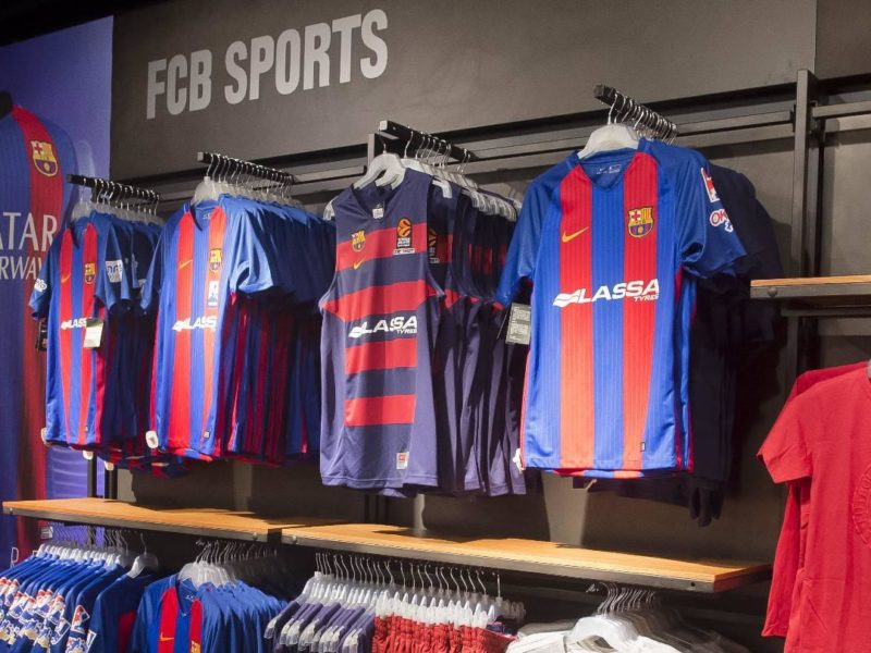 Barça Store