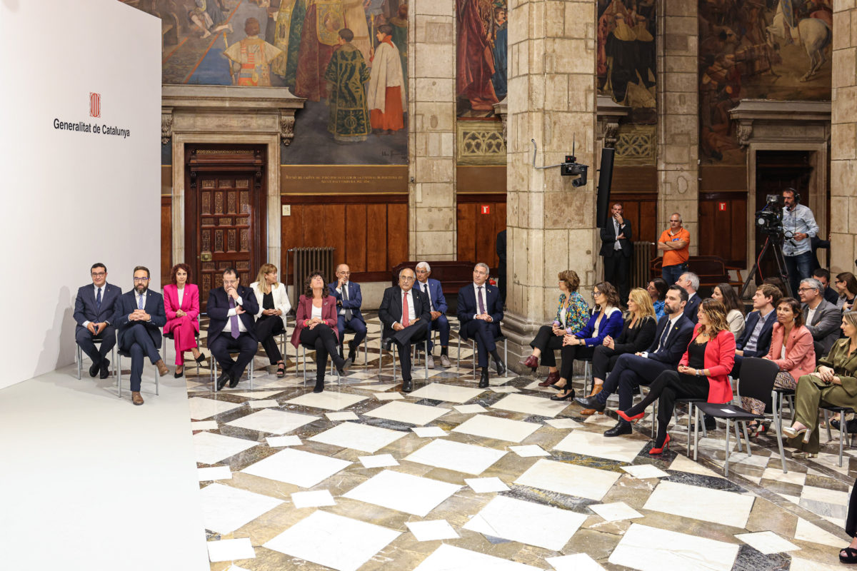 Consellers Generalitat