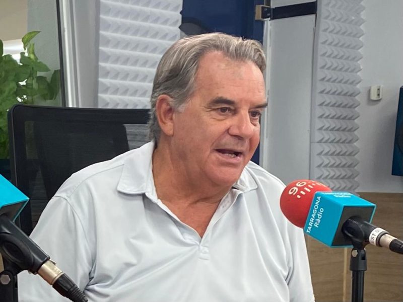 Joan Miquel Nadal a tarragona Ràdio (2022)