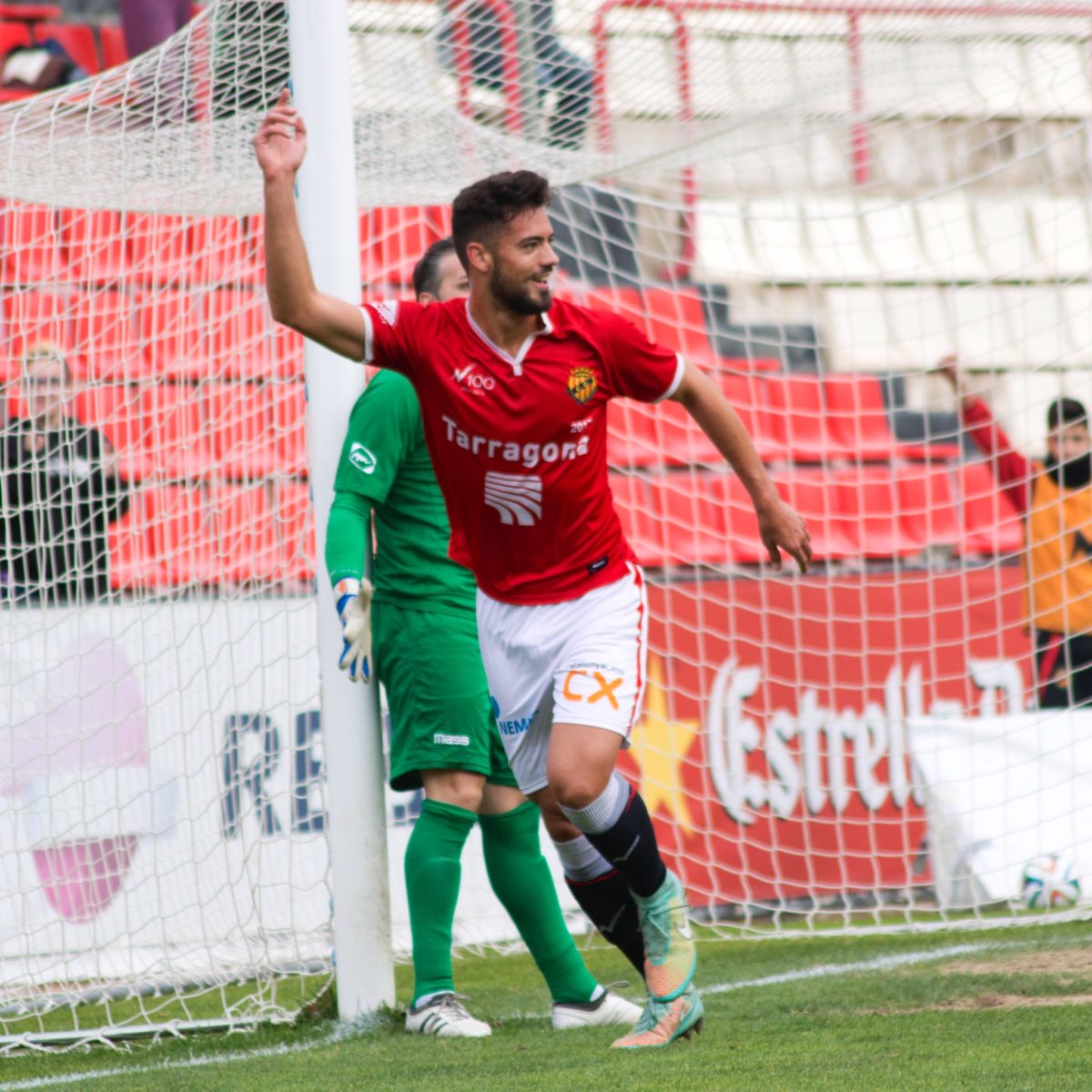 Foto: Nàstic de Tarragona