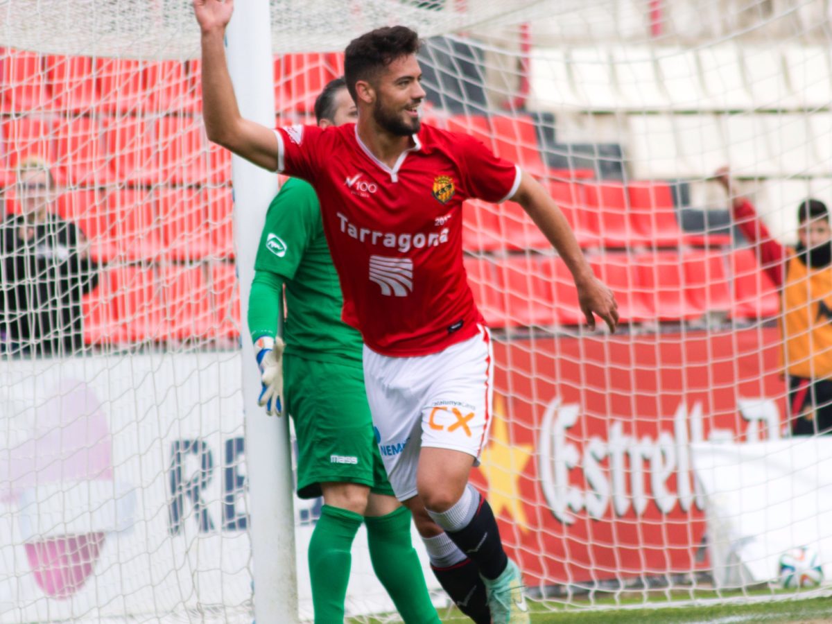 Foto: Nàstic de Tarragona