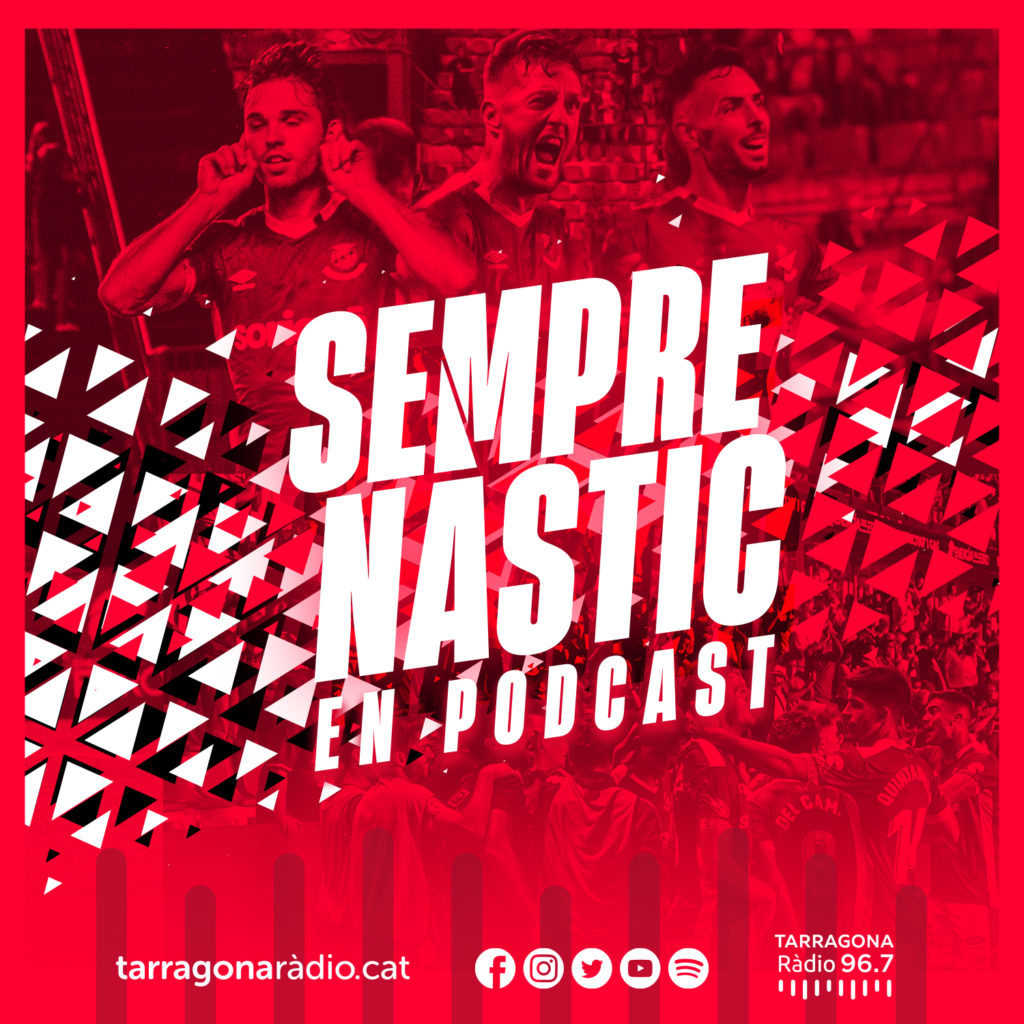 Logo Sempre Nàstic podcast