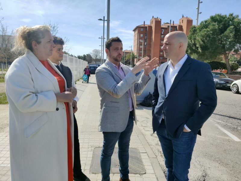 Rubén Viñuales a Campclar