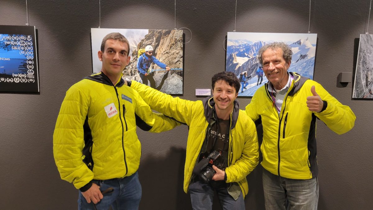 Nevado Chachani, així és diu el proper ‘cim a cegues’ que el juliol intentaran Gerard Descarrega, Òscar Cadiach i Xisco López.