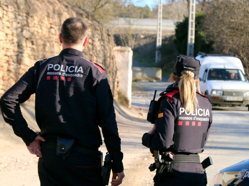 Mossos d'Esquadra