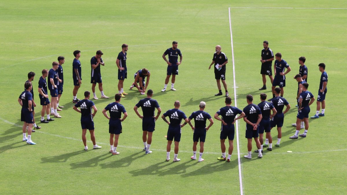 Entrenament Nàstic