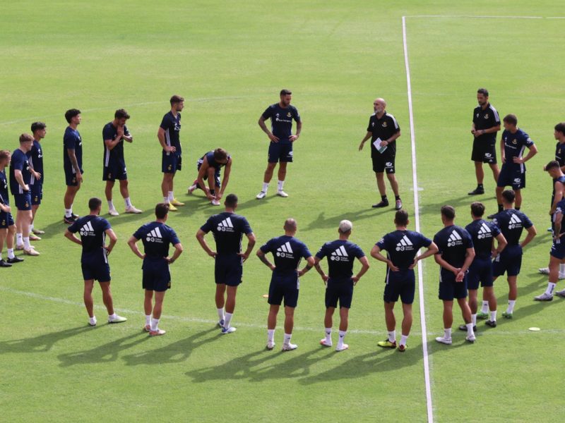 Entrenament Nàstic