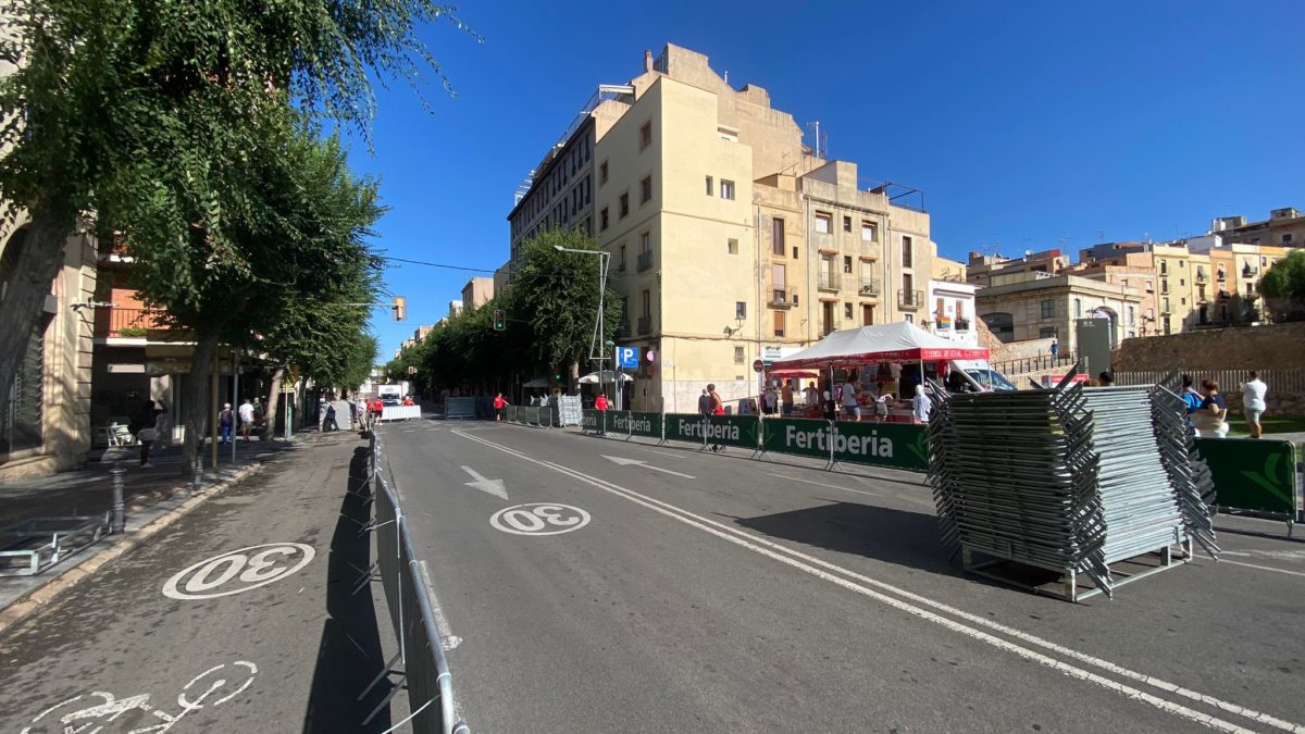 La Vuelta (Rambla Vella)