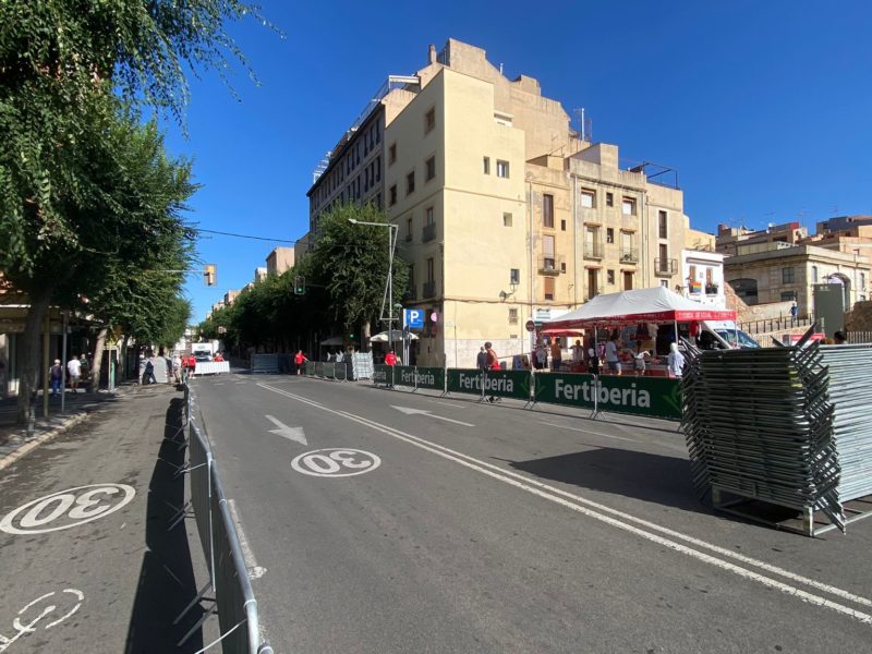 La Vuelta (Rambla Vella)