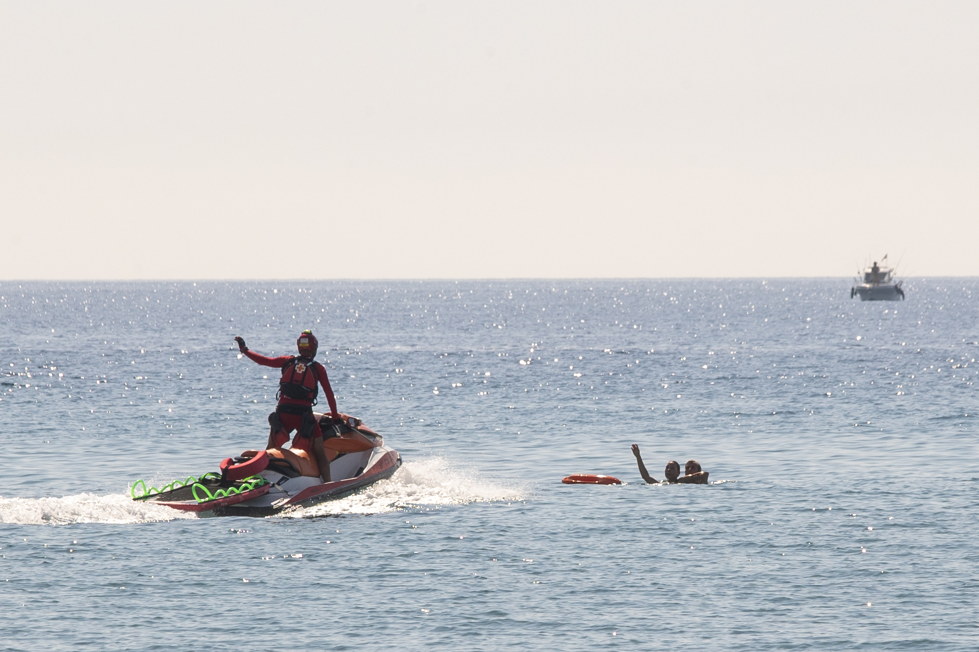 Platja Miracle cartelleria. fotos (Autor: Tjerk van der Meulen)
