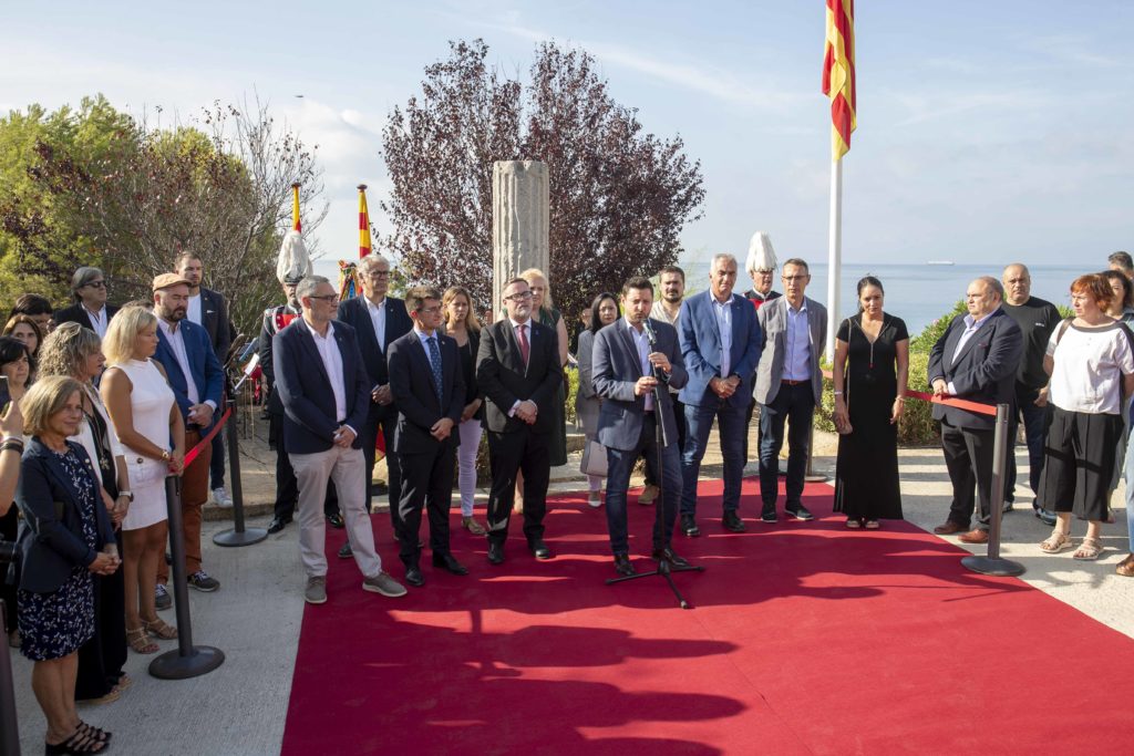 Ofrena floral de la Diada Nacional de Catalunya (Tjerk van der Meulen) 