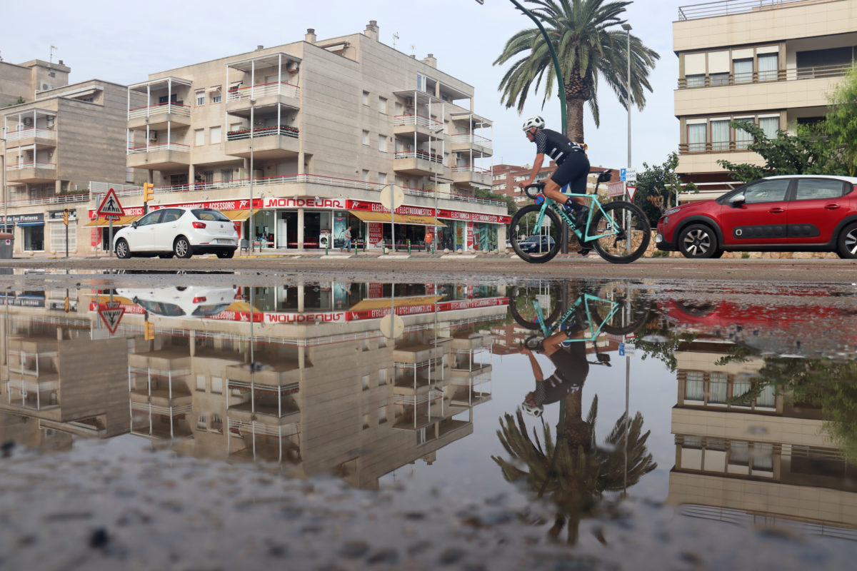 Pluja Torredembarra. ACN