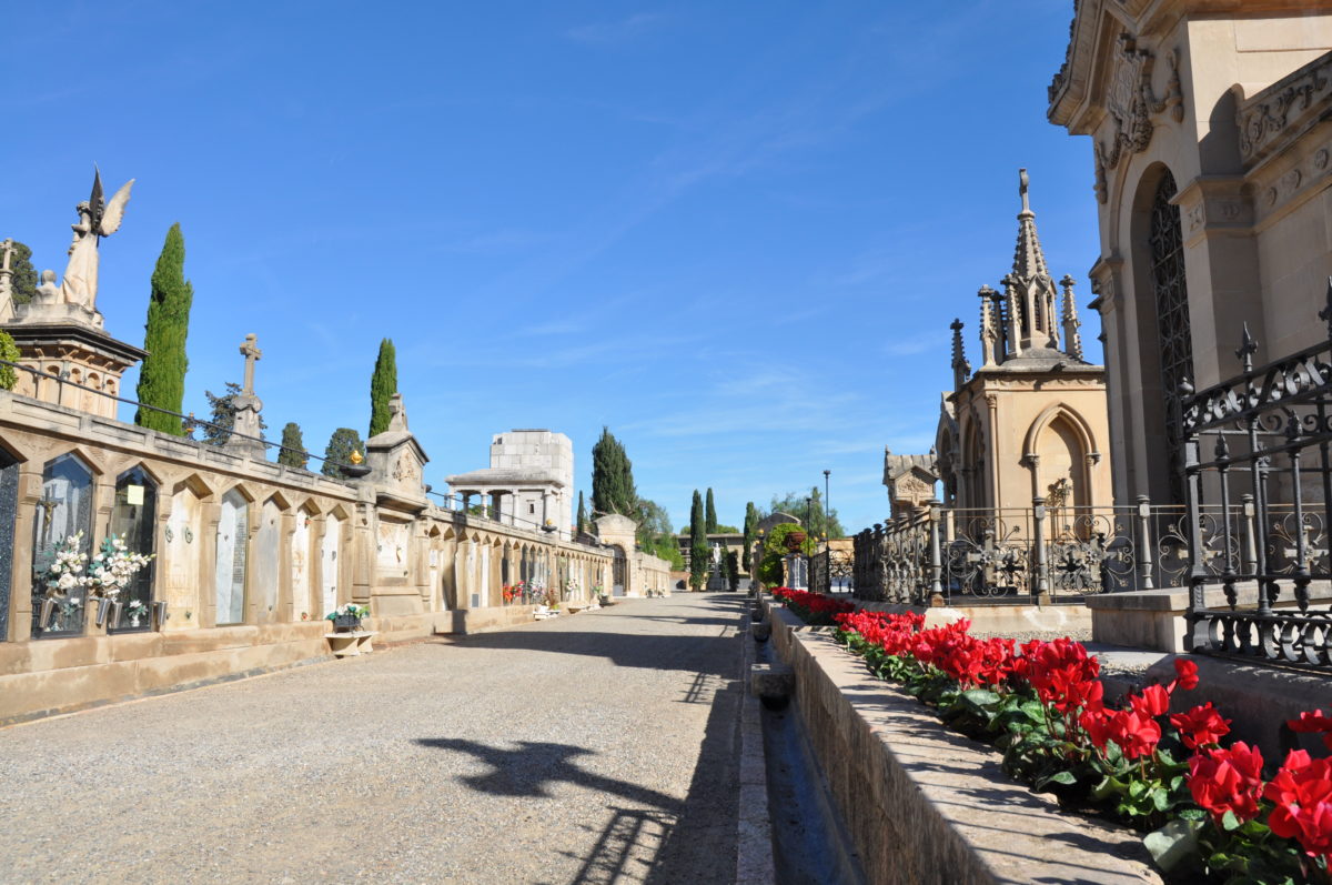 Cementiri Tarragona