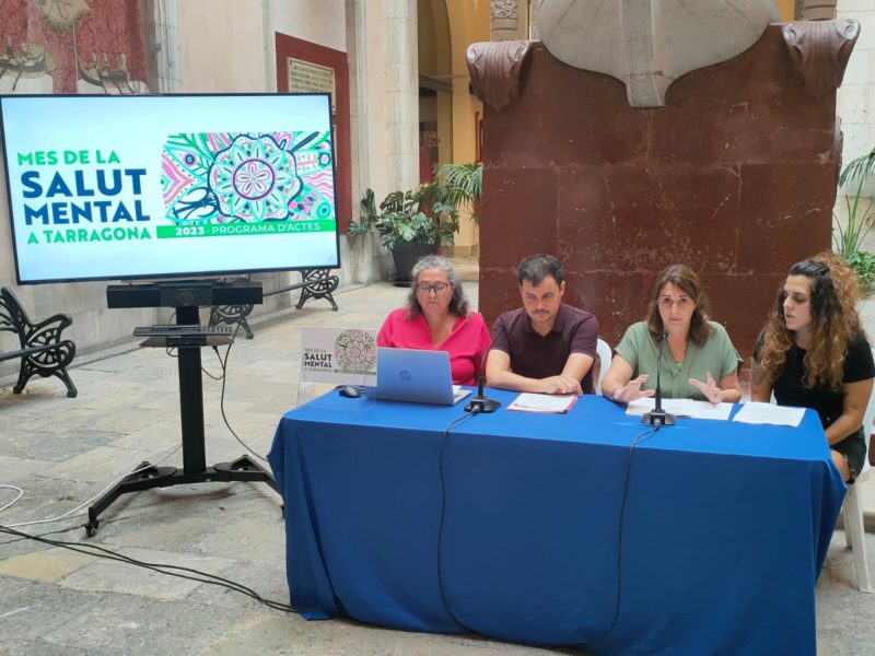 cecília mangini i Guillermo García de Castro