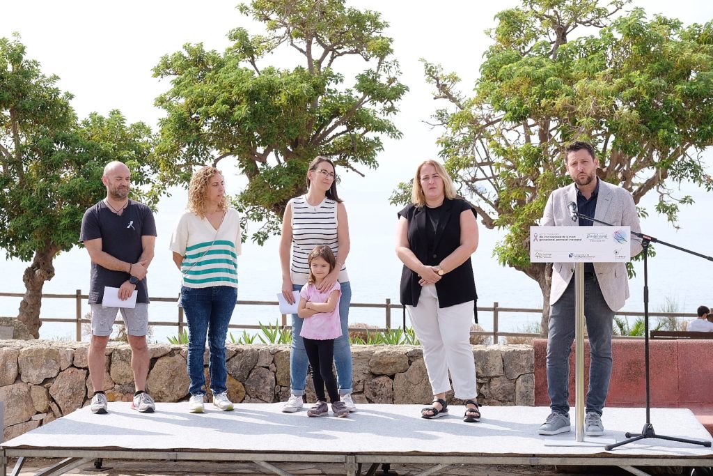 Nou espai per recordar i donar visibilitat les pèrdues gestacionals.
