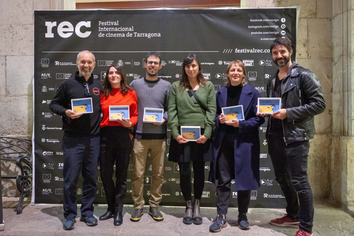 Els guanyadors del Primer Test del Festival REC 2023 Data de publicació: diumenge 26 de novembre del 2023, 15:40 Localització: Tarragona Autor: Festival Rec