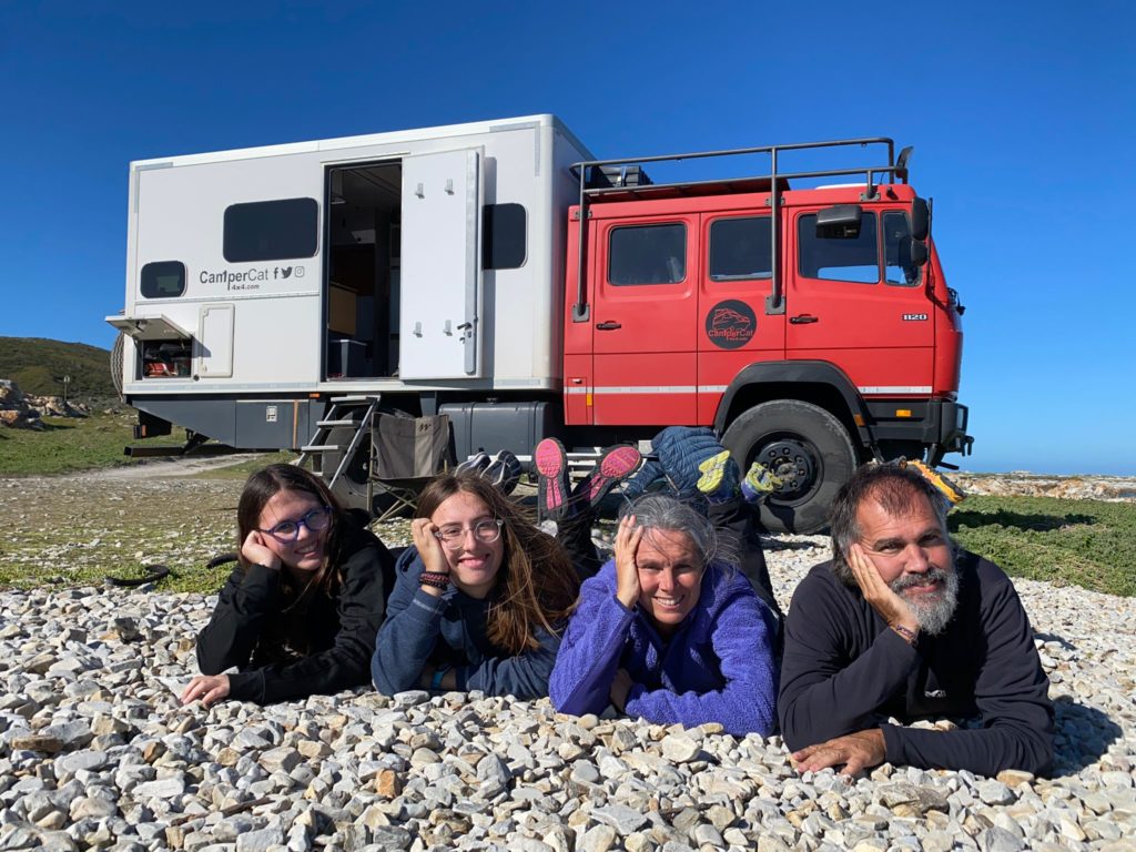 Pont de Mahoma 200: La família Antillach-Pujol, una any de viatge pel continent americà, des d’Alaska fins a la Patagònia