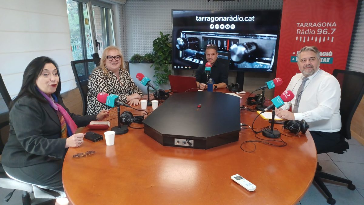 Maria Mercè martorell, Sabdra Ramos i Jaime Duque