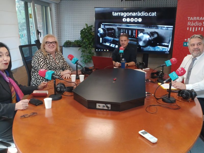 Maria Mercè martorell, Sabdra Ramos i Jaime Duque