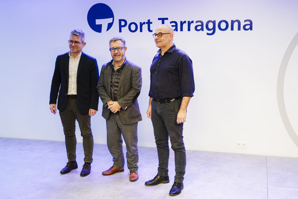 Aquest divendres s’ha presentat el nou ‘hub’ amb l’impuls de l’Autoritat Portuària i de la mà de l’Agrupació per a la Promoció del Port de Tarragona (Apportt) i Starsud Studio