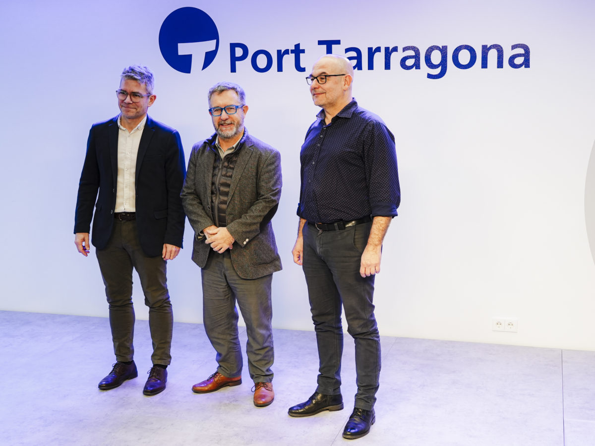 Aquest divendres s’ha presentat el nou ‘hub’ amb l’impuls de l’Autoritat Portuària i de la mà de l’Agrupació per a la Promoció del Port de Tarragona (Apportt) i Starsud Studio