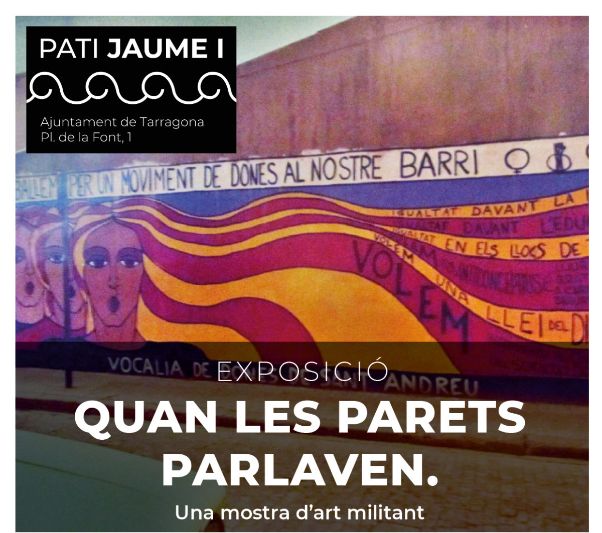 Quan les parets parlaven