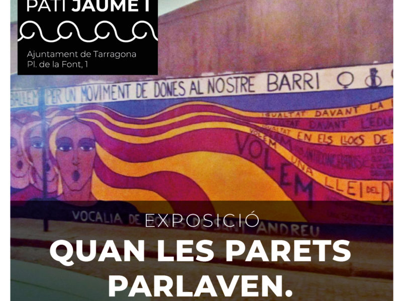 Quan les parets parlaven