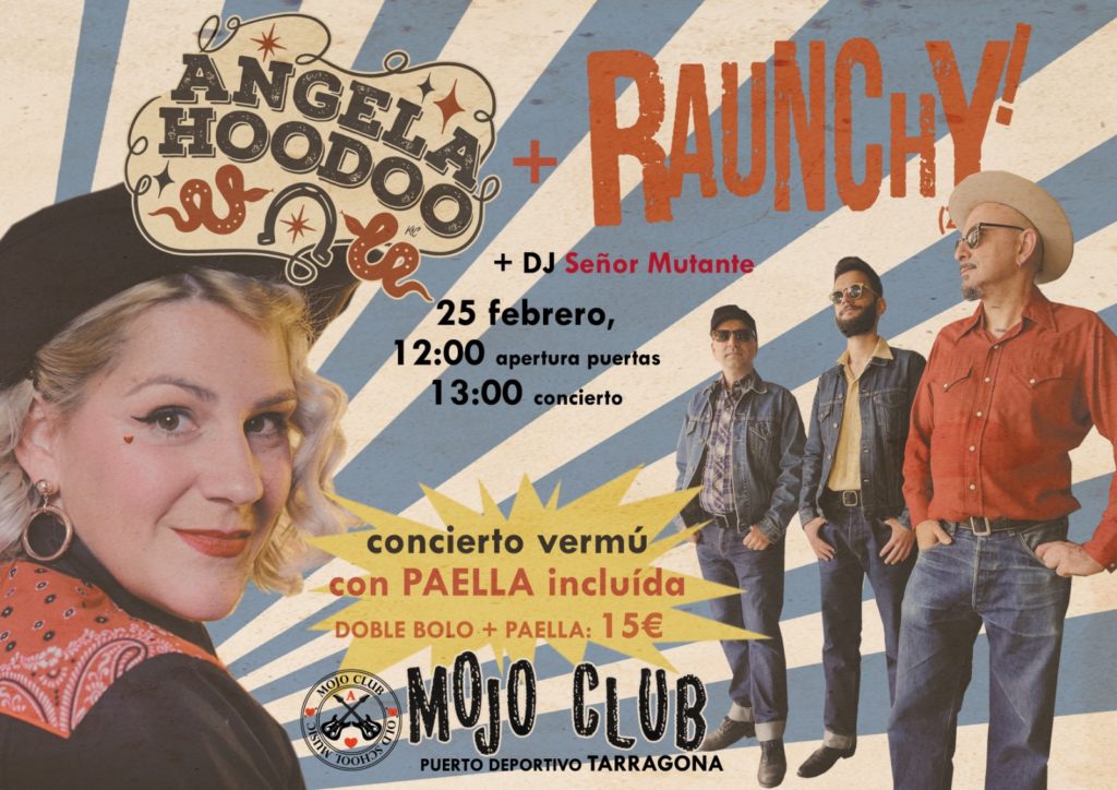 Els concerts dobles del Mojo Club aquest cap de Setmana - Tarragona ...