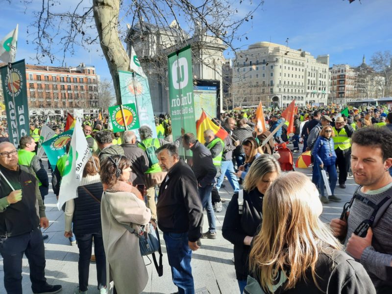 FOTO: Unió de Pagesos