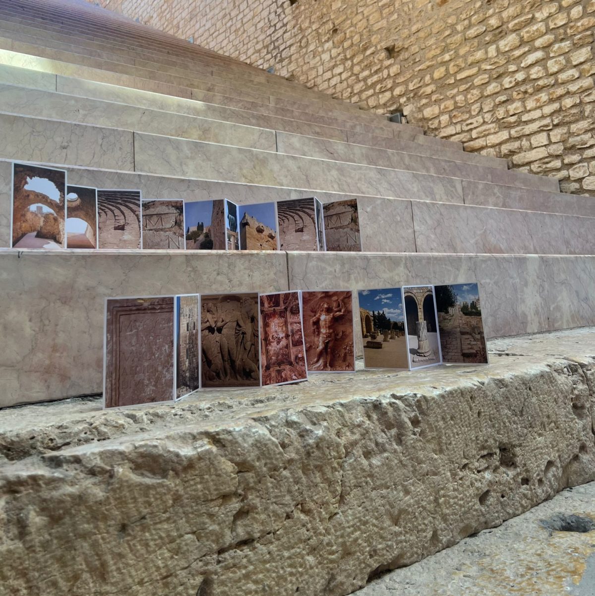 Tríptics Museu Història