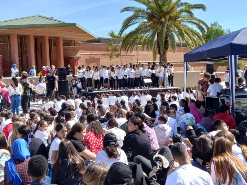 Sant Jordi a Ponent