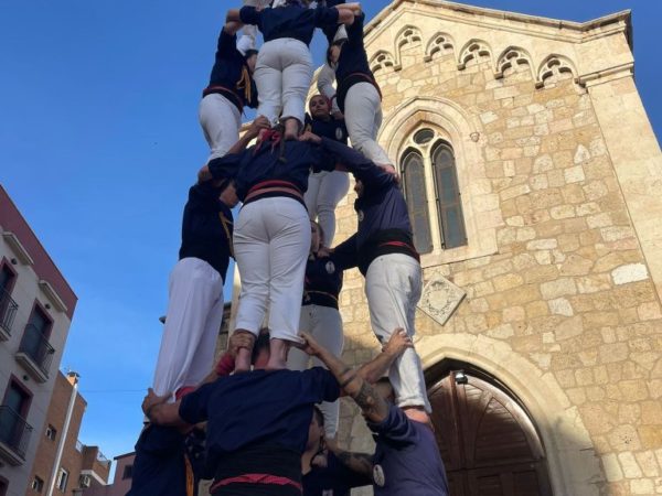 Els Xiquets del Serrallo celebraran el seu 35+1 aniversari amb la primera diada de l’any al barri