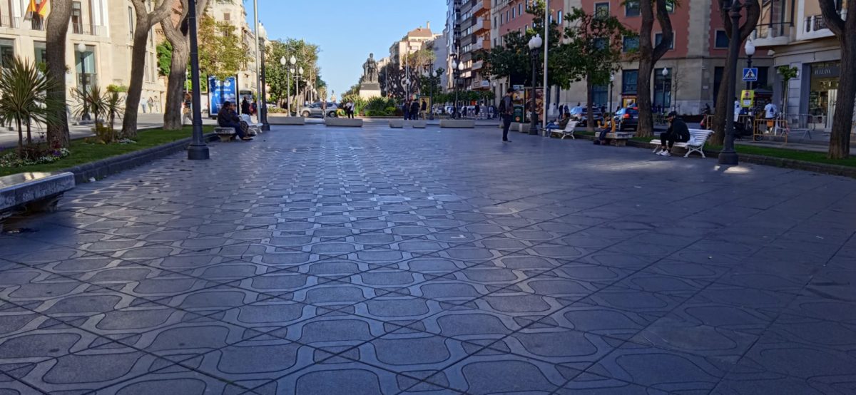 Rambla Nova de Tarragona
