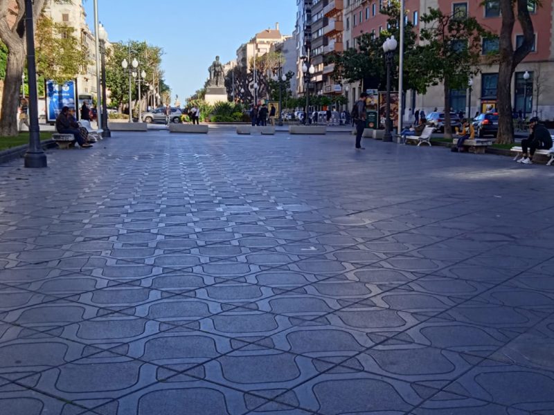 Rambla Nova de Tarragona