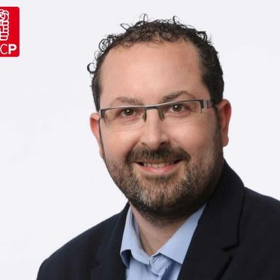 David González. cap de campanya del PSC