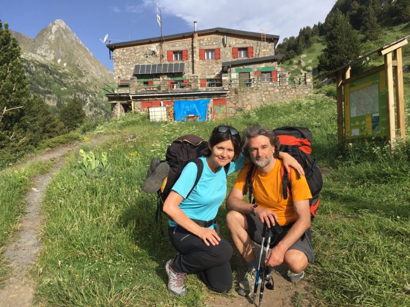 Daniel Calleja i Marta Viladot van publicar "Pirineus, 50 indrets que no et pots perdre"