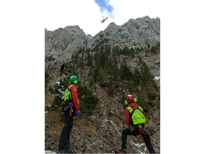 Pedraforca - Bombers