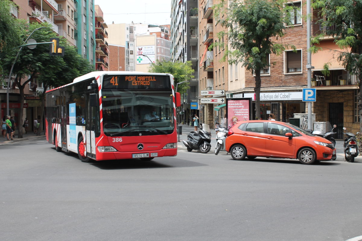 Autobus municipal